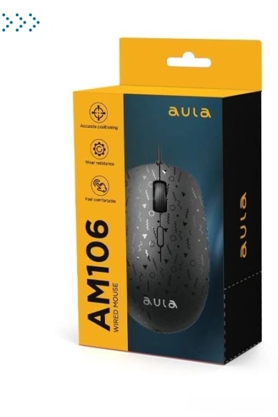 Компьютерная мышь AULA AM106